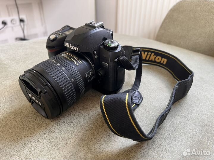 Фотоаппарат Nikon