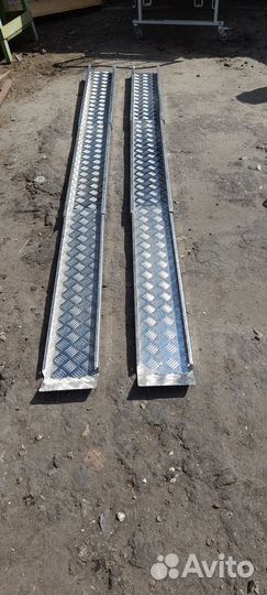 Пандус для инвалидов