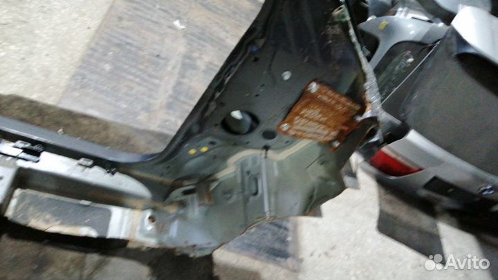 Стойка кузова Kia Sorento Левая Передняя