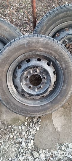 КАМА Кама-232 185/75 R16