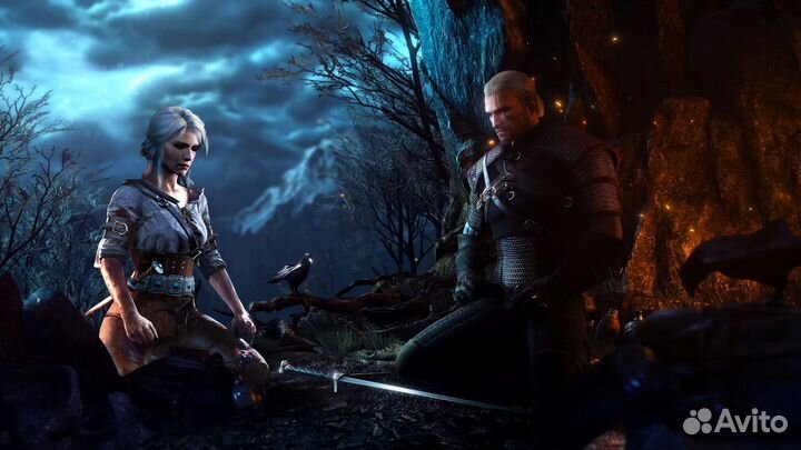 The Witcher 3 Wild Hunt PS5