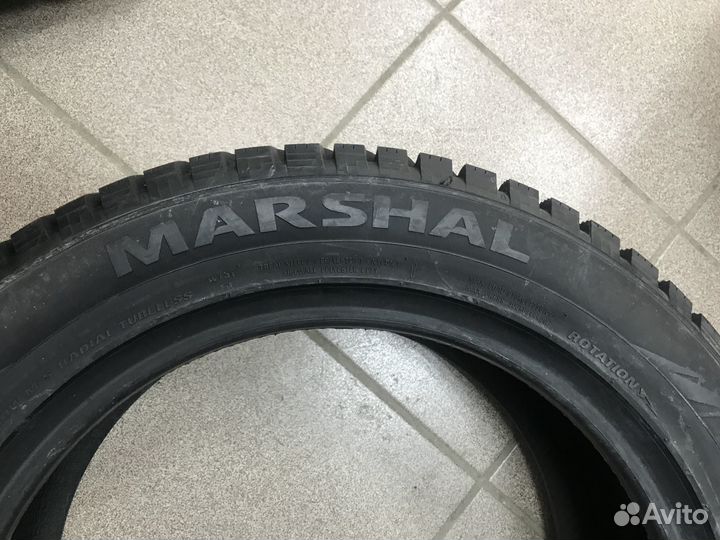 Marshal WinterCraft Ice WI31 205/55 R16 91T