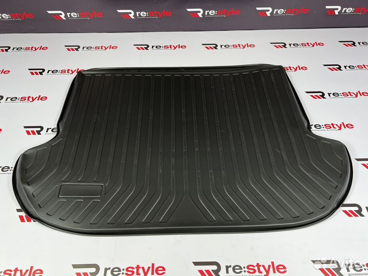Коврик багажника Restyle Nissan Murano 51 07-16г Ч