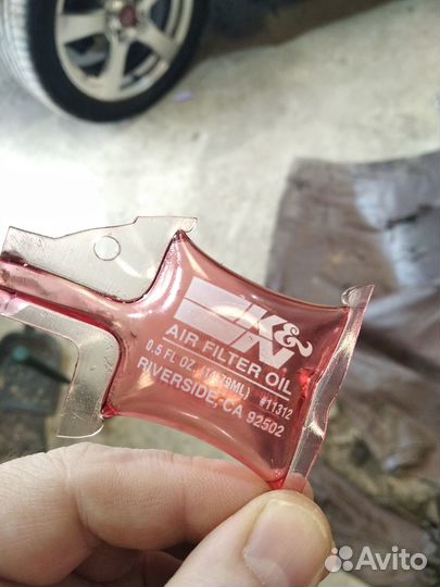 Фильтр нулевого сопротивления Screaming Eagle K&N