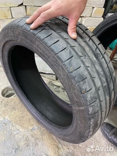 Continental ComfortContact - 5 215/45 R18
