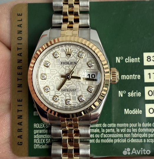 Наручные часы Rolex