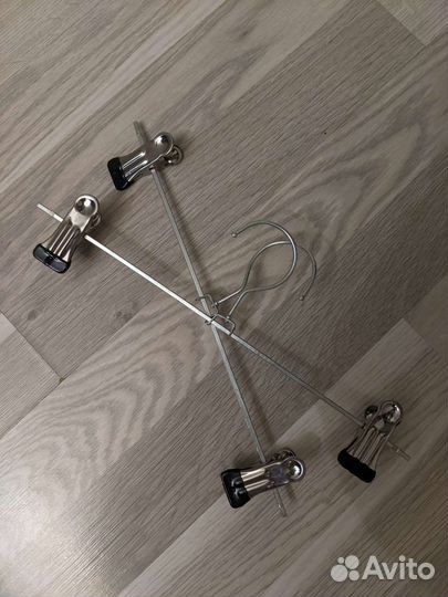 Вешалки плечики