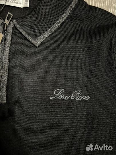 Джемпер loro piana мужской