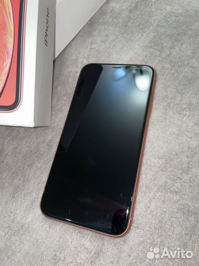 iPhone 10 xr 128 gb