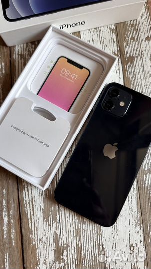 Телефон iPhone 12 128 гб