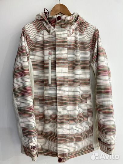 Сноубордическая куртка женская