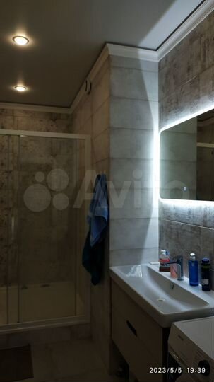 2-к. квартира, 72 м², 17/17 эт.