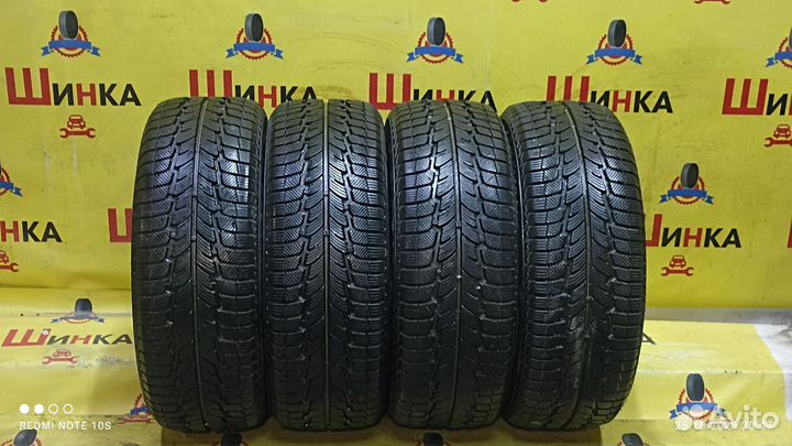Lanvigator Catchsnow 205/55 R16