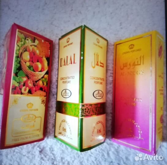 Духи женские