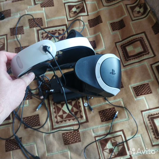 Vr очки для ps4, ps5