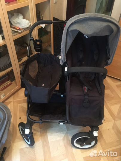 Bugaboo Donkey большой комплект для погодок