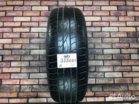 Continental ContiCrossContact UHP 235/60 R18 107V