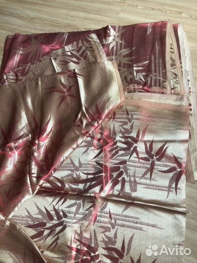 Шторы готовые новые