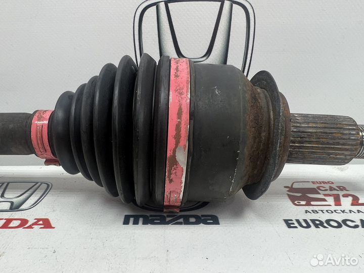 Привод передний правый Mazda CX-5 KE 2012-2017