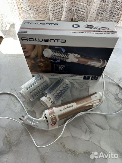Щетка-фен Rowenta CF9520F0