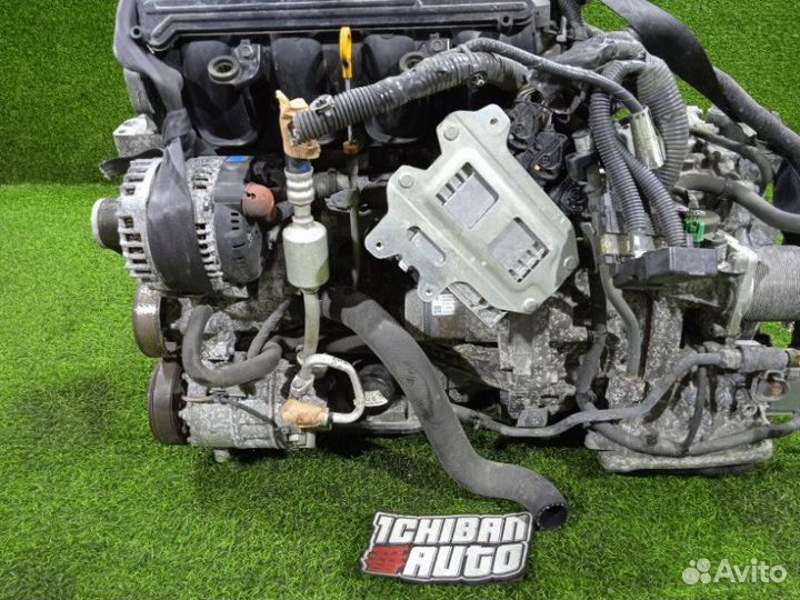 Двигатель Nissan X-Trail NT31 MR20DE