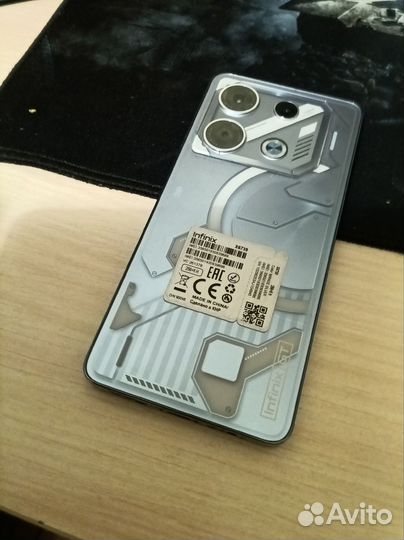 Infinix GT 10 Pro, 8/256 ГБ