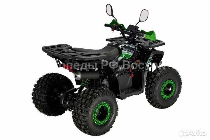 Квадроцикл детский Classic 8 NEW LUX