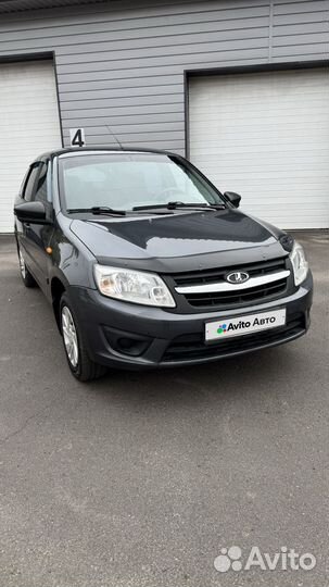 LADA Granta 1.6 МТ, 2016, 157 046 км