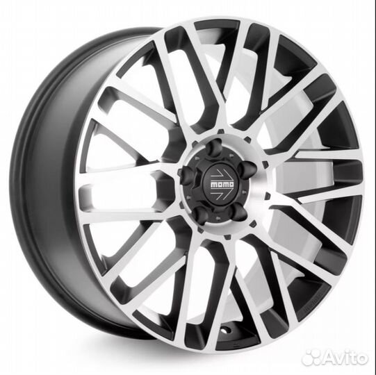 Оригинальные диски momo R20 5x150