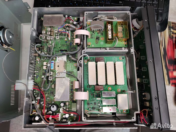 Радиолюбительский приемник icom R8500