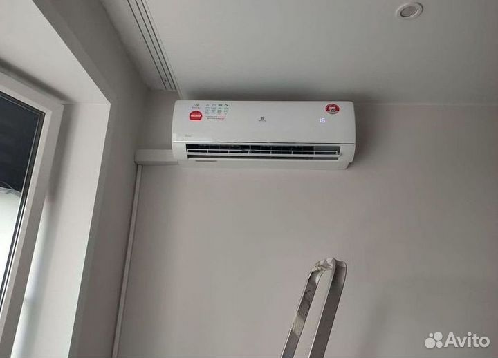 Кондиционер/Сплит-система с гарантией