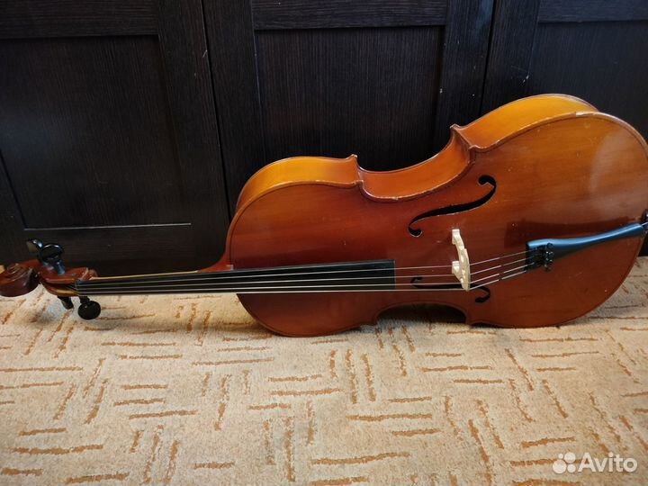 Виолончель 3 4