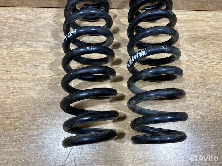 Комплект задних пружин BMW 3 E91