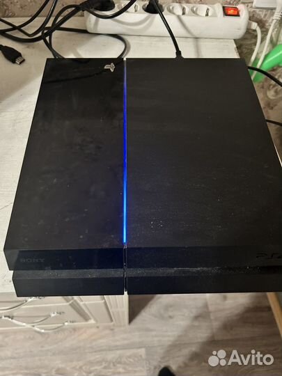 Sony playstation 4 fat 500 gb