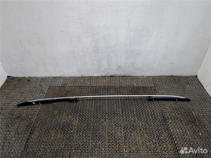 Рейлинг на крышу (одиночка) Chevrolet Equinox 2017