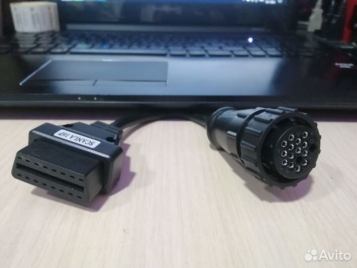 Переходники для OBD2 на разные авто