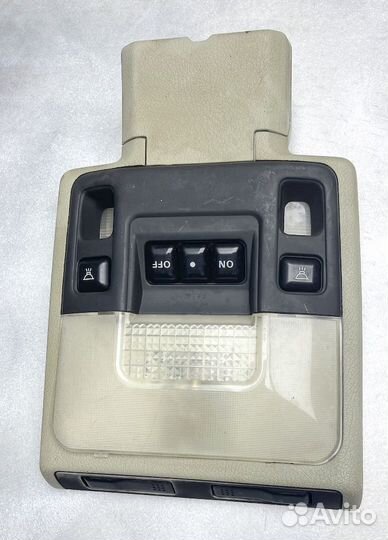 Мицубиси Блок управления люком, плафон подсветки