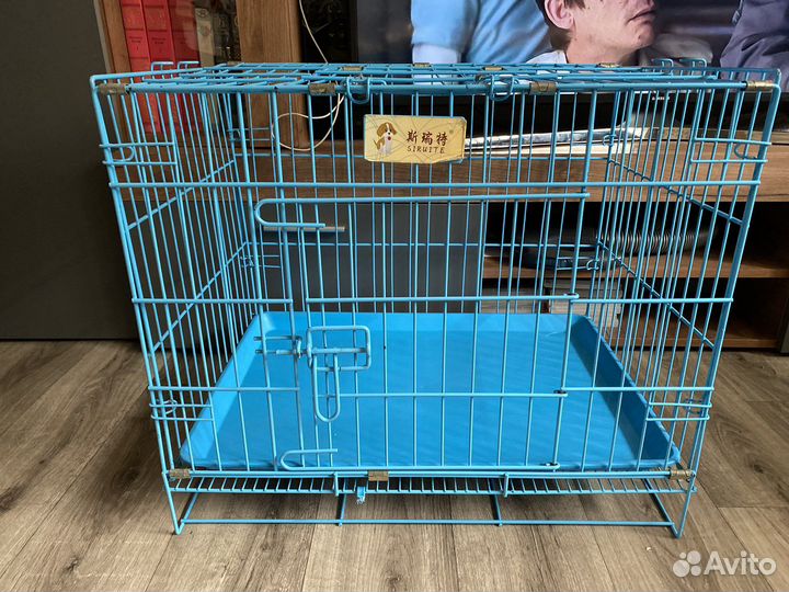 Клетка для собак
