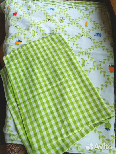 Детское постельное белье Икеа