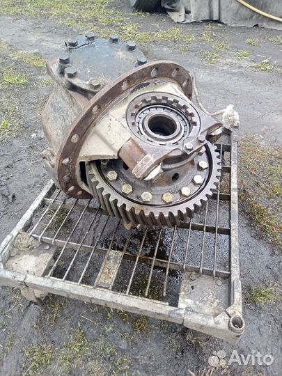 Продам редуктор заднего моста 49 зубов