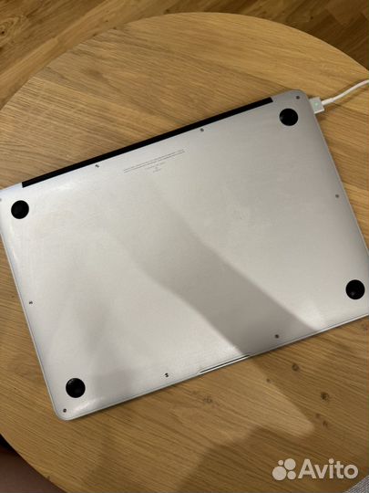 Macbook air 13-inc 2017