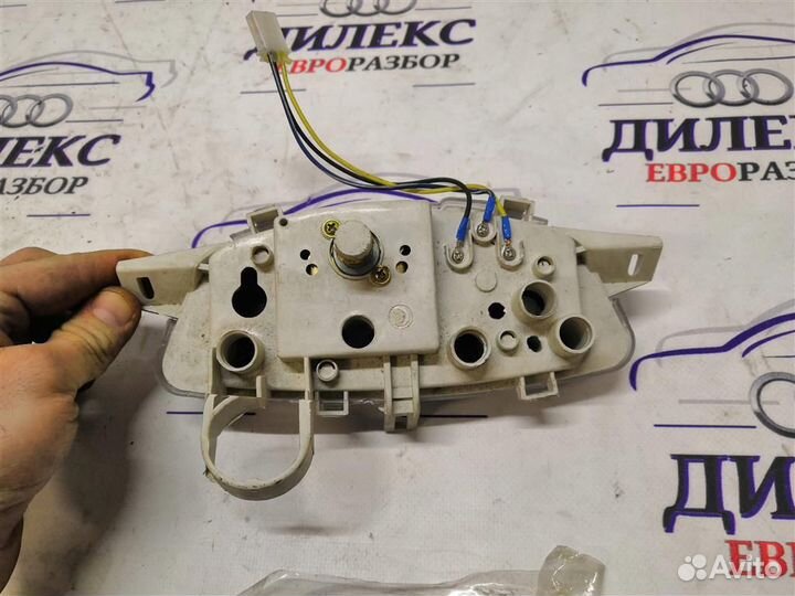 Шиток(мото) Мопед Honda Dio 27