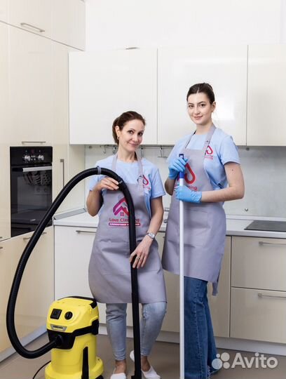 Клининг/Уборка квартир, домов, офисов/Мытье окон