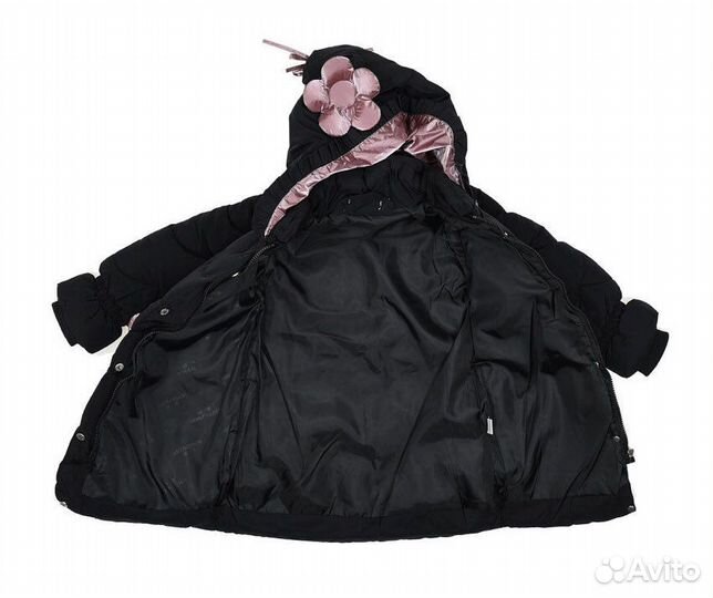 Пальто для девочки