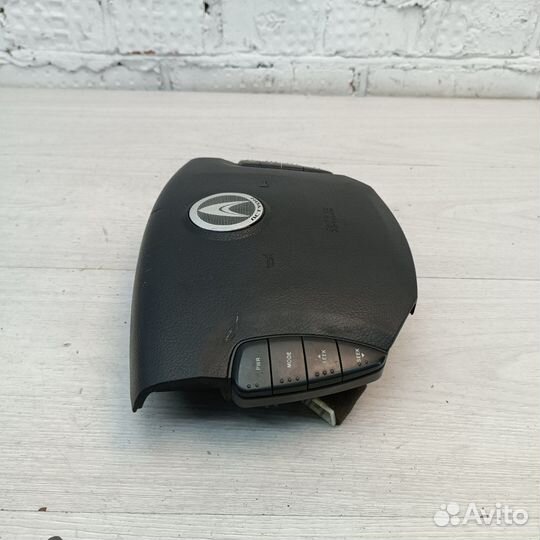 Подушка безопасности в руль Ssangyong Actyon CJ