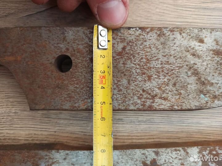 Зоготовки для ножей. Сталь из СССР