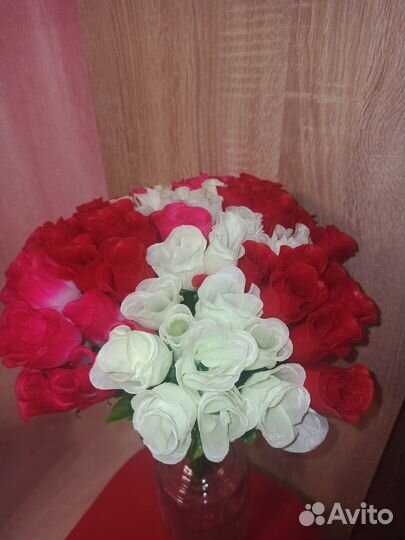 Искусственные цветы