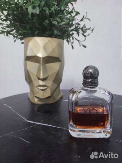 Giorgio Armani Emporio Stronger With You Intensely