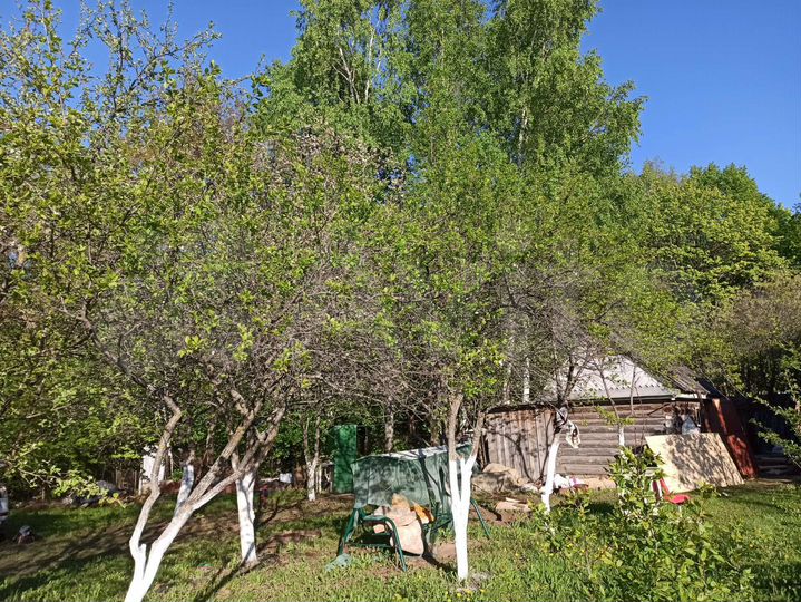 Дача 70 м² на участке 12 сот.