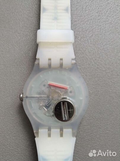 Часы Swatch